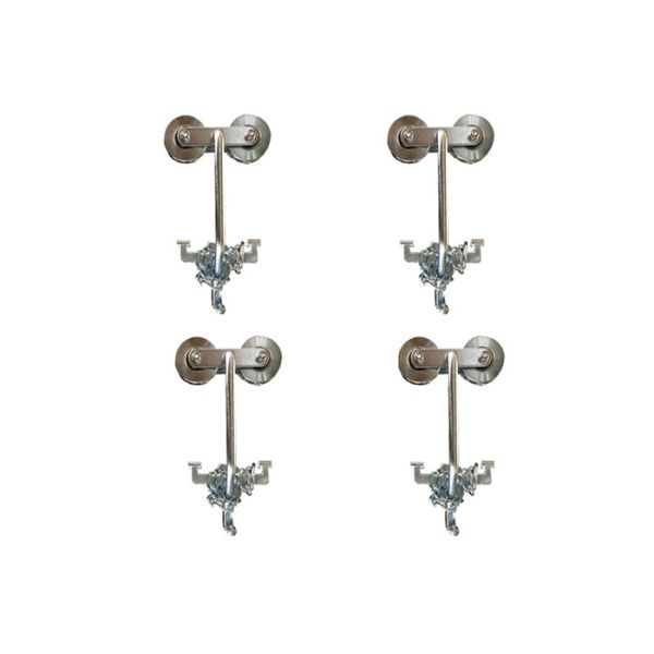 Zinc Plated Hardware Banana Trolley Cableway