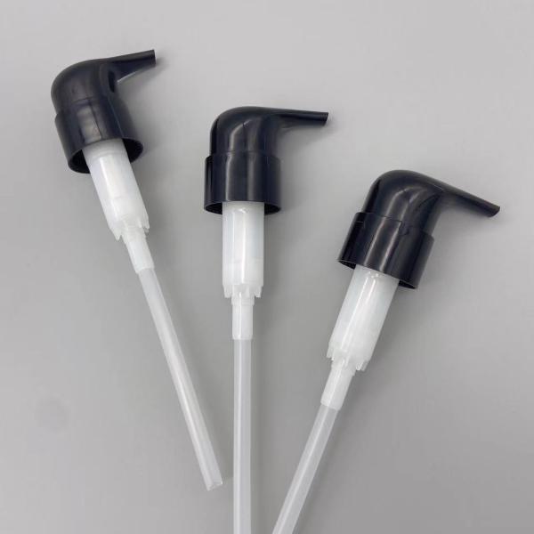 2.8ml PET Plastic Pump Head For Shower Gel Facial Cleanser Shampoo Hair