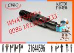 High quality and good Price 21586282 Diesel Engine Fuel Injector BEBE4D38001