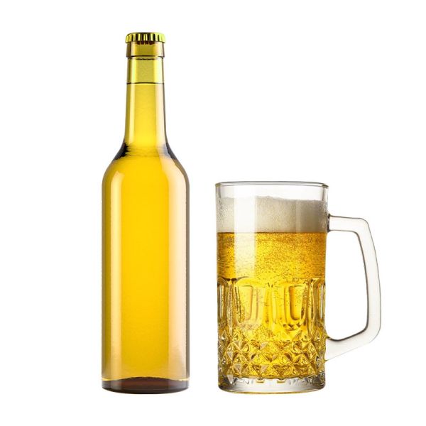 Factory B2B Custom 16-30oz Beer Glasses: Bulk Stock, Quick Delivery – Ideal for Large-Scale Sourcing