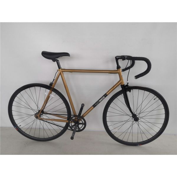 Hard Frame Fixed Gear Road Bike with Quando Hub Your Perfect Companion on the Road