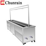 ChunRain Window Blinds Ultrasonic Cleaner Machine For Blinds Shutters Cleaning