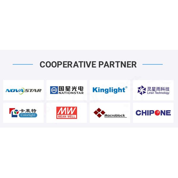 SMD Full Color Outdoor Fixed LED Display P5 P6 P8 P10 LED Video Panel