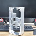 OEM Steel CNC Machining , Shell Fabrication 5 Axis CNC Parts