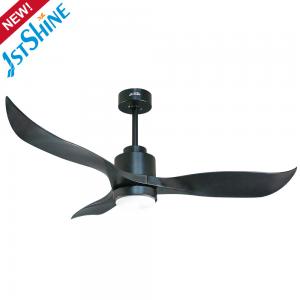 China Weather Resistant 52 Inch Remote Control Ceiling Fan 360 Degree on sale