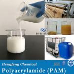 Organic Chemical Cationic Polyacrylamide Emulsion For Water Purification
