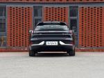 BEV Type ZEEKR Electric Car 200 Km/H Smart Electric Car Customization