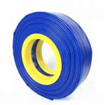 Medium duty ldpe roll lay flat hose PVC layflat pvc water delivery hose