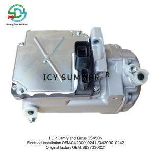 Wholesale AC Compressor EV Automotive Electric Compressor 042000-0241 042000-0242 8837030021 from china suppliers