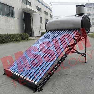 Wholesale 0.5 Bar Heat Exchanger Solar Water Heater , Solar Hot Water Preheater For Water Heating from china suppliers