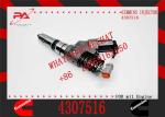 Construction Machinery PartsFuel Injector Diesel Fuel Injector 4307516 3411845