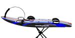 Unisex BluePenguin 110cc Carbon Fiber Water Jet Board Power Jet Surfboard for
