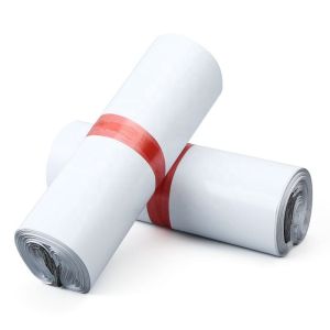 Tearproof Custom Poly Mailer Envelope Weatherproof Portable Reusable