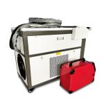 Stainless Steel Iron Aluminum Laser Welding System 500W