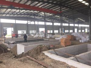 Wholesale 7.0x1.2x2.2m Zinc Tank Hot Dip Galvanizing Equipment With Environmental Protection System from china suppliers