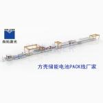 Automatic Lithium Battery Pack Assembly Line 10PPM Cylindrical Battery