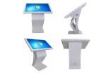 Wifi Interactive Touch Screen LCD Digital Signage With High Brightness
