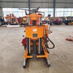 200m Depth Hydraulic Core Drilling Rig Machine Fast Speed HZ-200YY