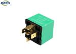 JD1914 Green Cover 40 Amp 5 Pin Relay Non Waterproof Vehicle Auto Relay 1H0-959