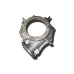 Customized Ductile Iron Casting / Sand Blasting Valve Body Valve Parts Casting