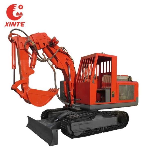 High Strength Tunnel Mining Digger Machine With Compact Structure
