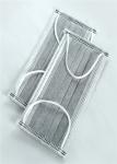 Odorless Disposable 4 Ply Face Mask Dust Proof High Filtration Performance