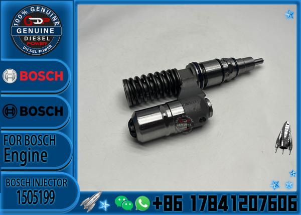 1505199 0414701059 0414701032 Truck Engine Fuel Unit Diesel Injector Diesel EUI