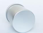250ml 65*85 Silver Threaded Aluminum Can Flower Tea Tea Canister Snack Candy