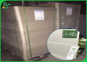Wholesale High Density Grey Chipboard Sheets 300gsm - 2600gsm 70*100cm Size SGS Approved from china suppliers