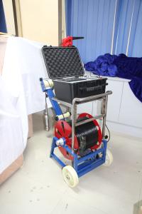 Wholesale 1000M Deep Water Well Inspection Camera underground underwater Borehole Inspection Camera from china suppliers
