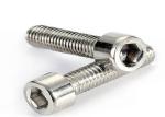 Fine Socket 22A Metric Concrete Screws 7.5mm Self Tapping Stainless Steel Screws