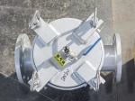 Marine Stainless Steel Basket Filter - Marine Stainless Steel Seawater Filter
