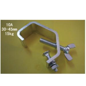 Wholesale Bearing 15kgs Weight DJ Light Clamps AK10A Light Hook Fit LED Stage Lighting from china suppliers