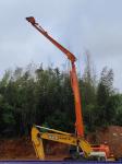 Sales No 1 Demolition Work Excavator Boom High Reach