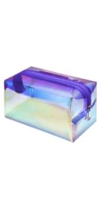Clear Makeup Bag