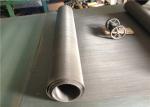 400 300 150 50 Micron Wire Mesh Filter Screen / Stainless Steel Filter