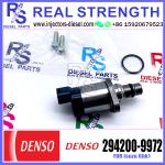 DENSO Suction Control Valve 294200-9972 for Isuzu 6hk1