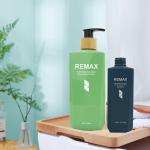 Plastic 250ml Shampoo Lotion Bottle Modern Design for Body Care
