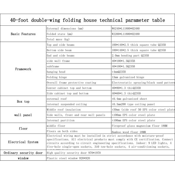 Good Quality Prefabricated Shipping Container Homes Tiny House Container House Container Luxury