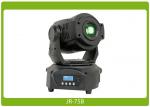 LED Mini Moving Head Spot 75Watt most reliable and cost effective equipment