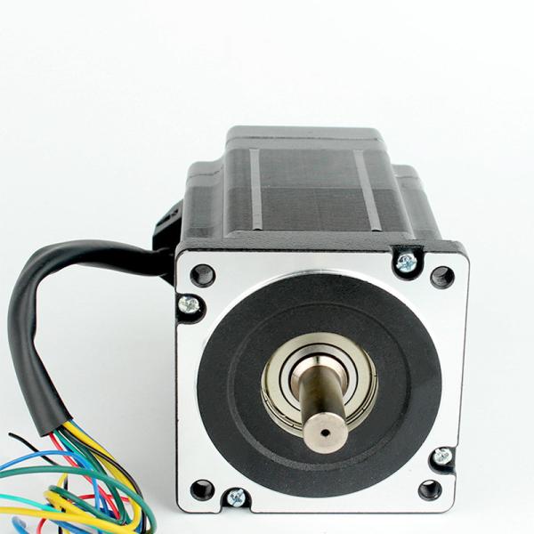 100W-500W IP20/IP44 Protection Class AC Brushless DC Motor for Industrial