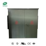 3 Phase Pad Mounted Distribution Transformer 2500 Kva 13200v To 480y/277 For