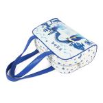Dustproof PU Leather Ladies Travel Makeup Bag