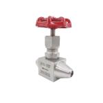 Stainless Steel Square Handle Bw Needle Valve with 1 Piece Min.Order Nominal