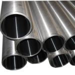 BS 6323 DIN 2391 Precision Steel Tube , BK BKS BKW Mechanical Steel Tubing for