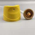 Premium Fragrance Spray Valve for Fine Mist Dispensing