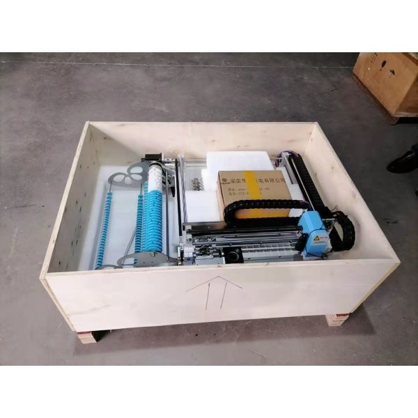 Full Automatic Smt Pick And Place Machine Electronics Production Machinery