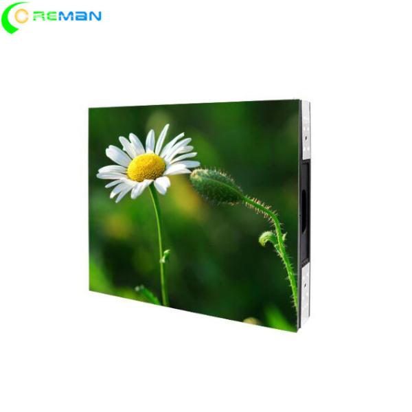 512x512mm LED Display Cabinet , P4 SMD Inside Full Color LED Display Light