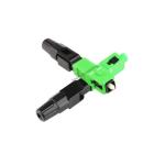 Waterproof Outdoor Fiber Optic Fast Connector SC APC/SC UPC for Optimal
