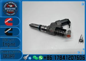 Wholesale 3083863 High Quality QSM11 ISM11 M11 Fuel Injector 3411754 3411756 3609925 3083849 3087772 3411755 from china suppliers